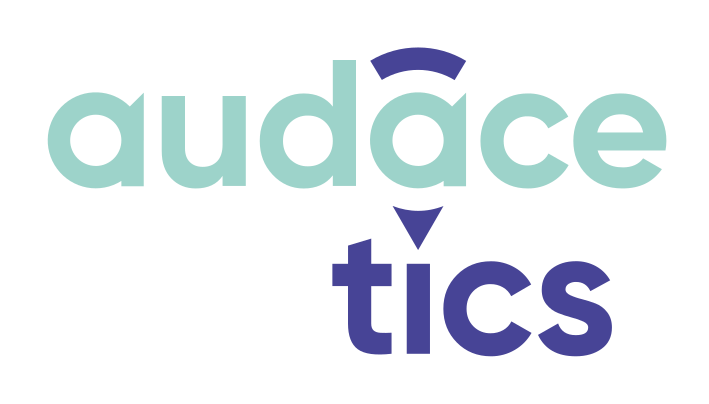 Logotipo Audacetics